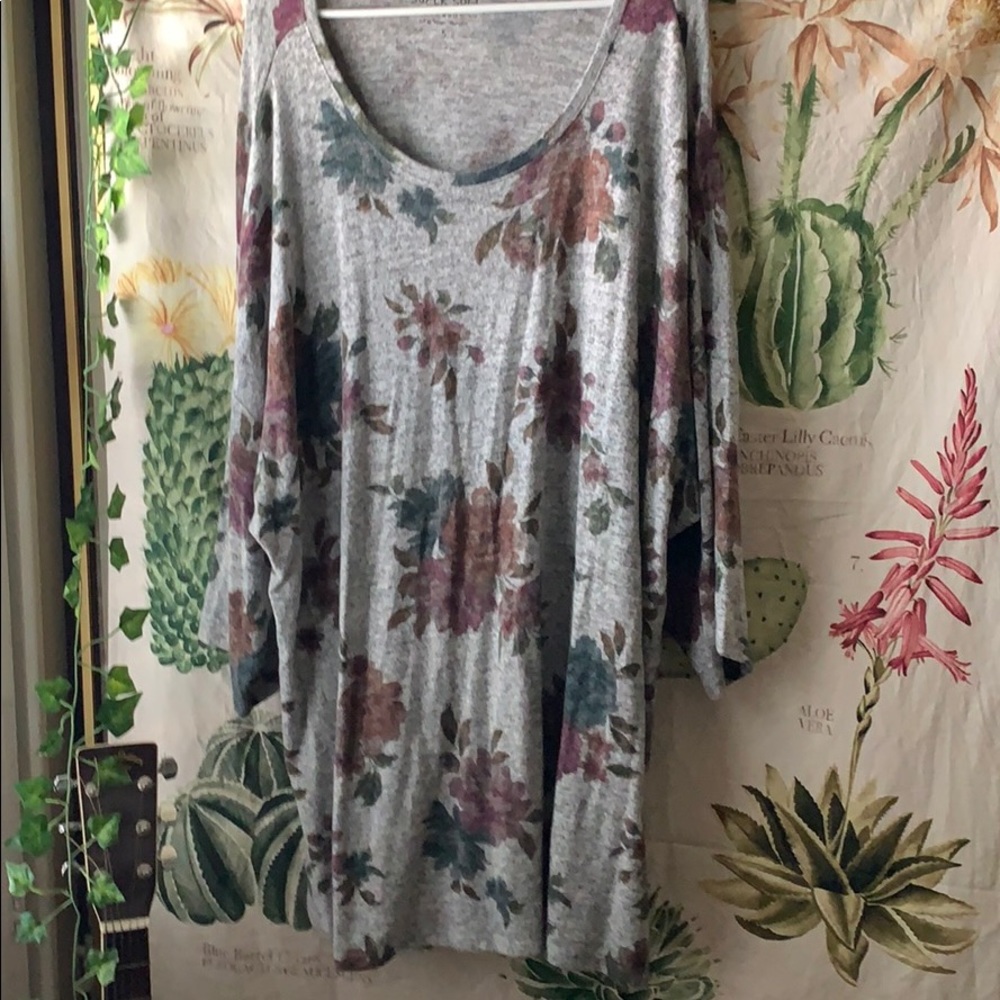 Super Soft TORRID Tunic